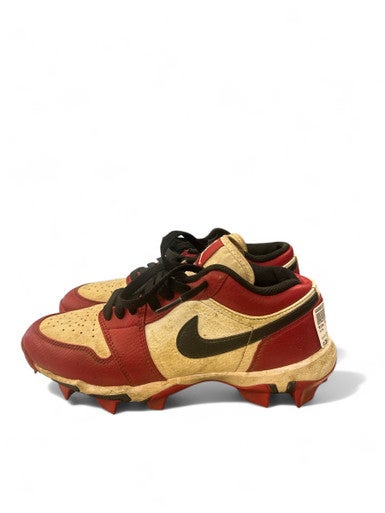 Used Nike Youth FB Cleats Red Youth 06.0 11863-S000023208