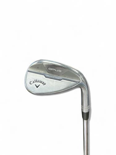 Used Callaway OPUS Golf Wedge Mens RH 48 Degree 11863-S000023216