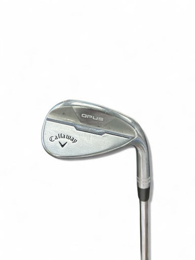 Used Callaway OPUS Golf Wedge Mens RH 48 Degree 11863-S000023216