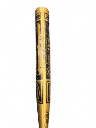 Used Louisville Slugger GRANDSLAM BB/SB Slowpitch Bat 34" 11863-S000023221