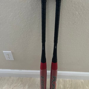Easton Alpha 12.75" Loaded USSSA Slow Pitch Softball Bat: ESU3ALL