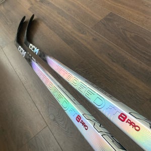 (NEW) CCM JETSPEED FT8 PRO (2 PACK)