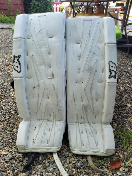 25" Brian's Netzero Goalie Leg Pads (Used)