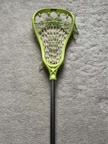 Women’s STX Myth Lacrosse stick (Used)
