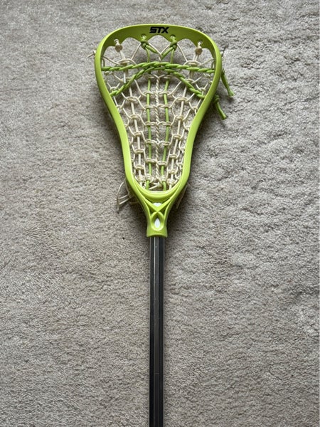 Women’s STX Myth Lacrosse stick (Used)