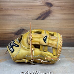 Mizuno 11.5” Global Elite - Relaced