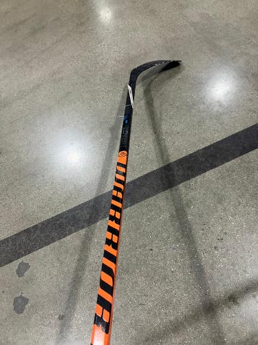 Intermediate Warrior Covert QR5 Pro Hockey Stick Left Hand W03 (Used)