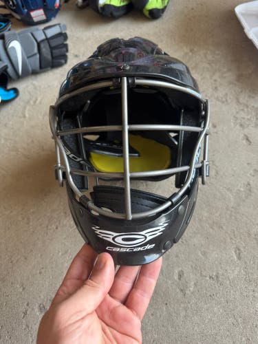 Cascade CS-R Youth Helmet (Used)