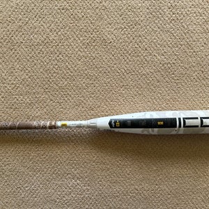 2025 Rawlings Icon Composite USSSA Certified Bat (-8) 23 oz 31" (Used)