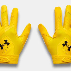 Under Armour Clean Up Baseball/Softball Batting Gloves 6000253