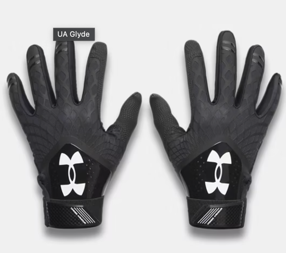 Under Armour Glyde Women's Softball Batting Gloves 1385425