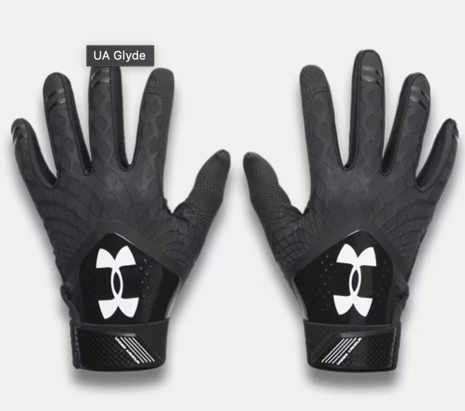 Under Armour Glyde Women's Softball Batting Gloves 1385425
