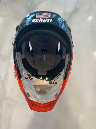 STX Rival Helmet (Used)