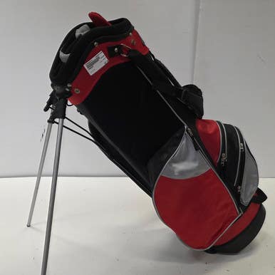 Used PARAGON Mens Stand Bag Red 11860-S000295374