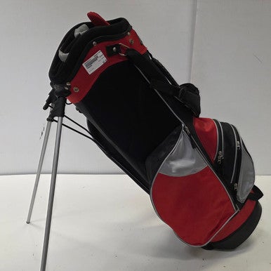 Used PARAGON Mens Stand Bag Red 11860-S000295374