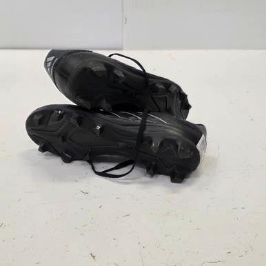 Used Adidas Soccer Cleats Black Junior 06 11860-S000295361