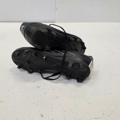 Used Adidas Soccer Cleats Black Junior 06 11860-S000295361