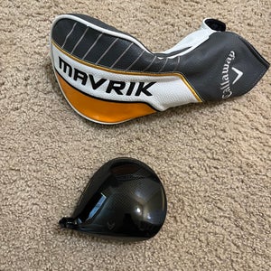 Callaway Mavrik MAX Left Hand Driver 10.5 Loft (Used)