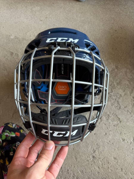 Small CCM FL3DS Helmet (Used)