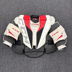 CCM Eflex 5.9 Goalie Chest Protector (Used) | Senior Small