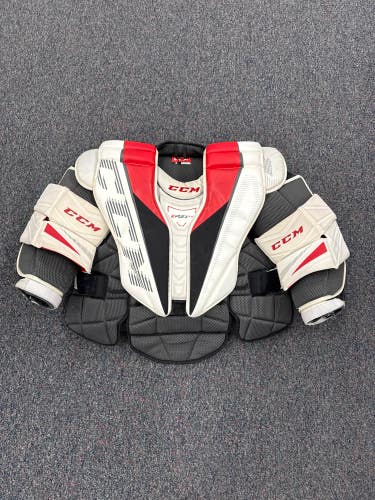 CCM Eflex 5.9 Goalie Chest Protector (Used) | Senior Small
