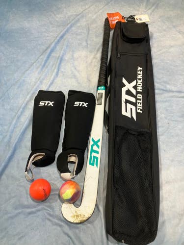 STX Field Hockey Starter Set w/ Bag