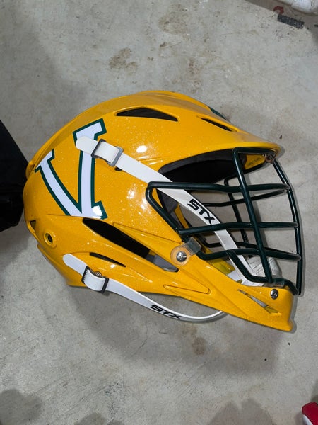 STX Rival Helmet (Used)
