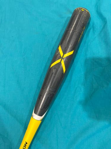 2018 Easton Beast X Hyperlite Alloy Bat USABat Certified (-12) Alloy 19 oz 31" (Used)