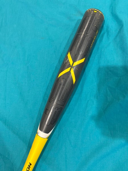 2018 Easton Beast X Hyperlite Alloy Bat USABat Certified (-12) Alloy 19 oz 31" (Used)