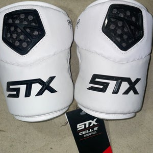 Large Adult STX Cell IV Arm Pads (New)