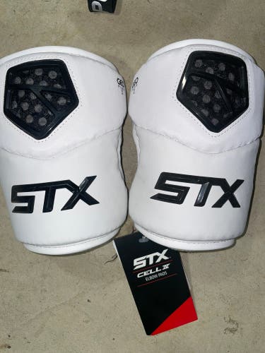 Large Adult STX Cell IV Arm Pads (New)