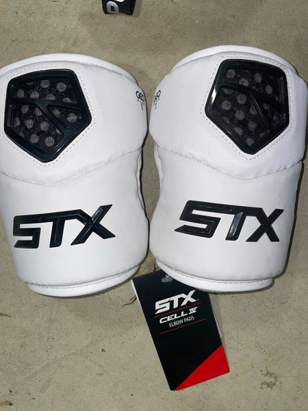 Large Adult STX Cell IV Arm Pads (New)