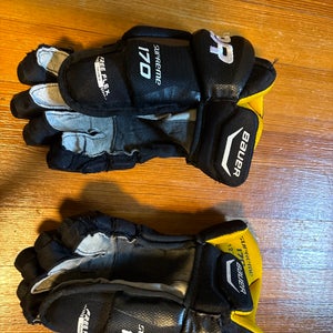 Bauer Supreme 170 (JR)