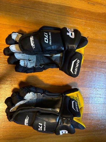 Bauer Supreme 170 (JR)
