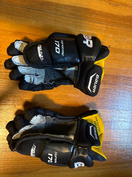Bauer Supreme 170 (JR)