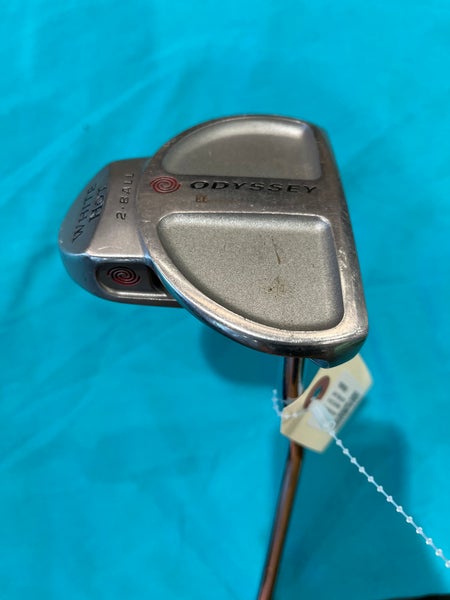 Junior Odyssey White Hot 2-Ball Mallet Putter Right Handed 31" (Used)