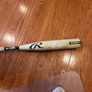 2025 Rawlings Icon Composite USA Bat (-8)