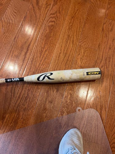 2025 Rawlings Icon Composite USA Bat (-8)