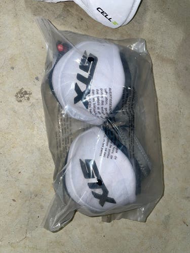Medium/Large Youth STX Cell IV Arm Pads (New)