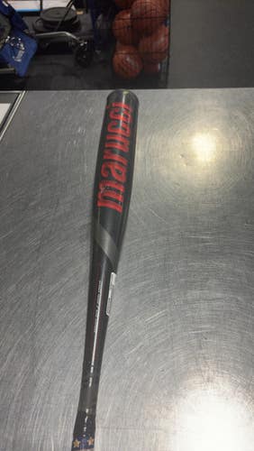 Used Marucci CAT 9 BB/SB USSSA 2 3/4 Bat 32" 11825-S000033886