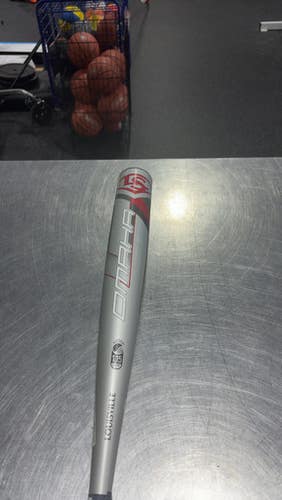 Used Louisville Slugger OMAHA BB/SB High School -3 Bat 31" 11825-S000033883