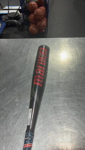 Used Marucci CAT 9 BB/SB USSSA 2 3/4 Bat 30" 11825-S000033881