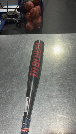 Used Marucci CAT 9 BB/SB USSSA 2 3/4 Bat 30" 11825-S000033881