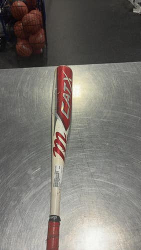 Used Marucci CAT X BB/SB USSSA 2 3/4 Bat 31" 11825-S000033876