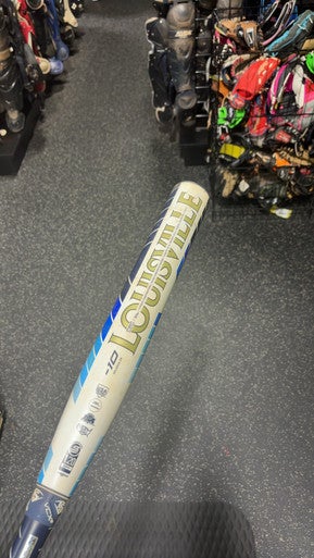 Used Louisville Slugger LXT BB/SB Fastpitch Bat 32" 11825-S000033867