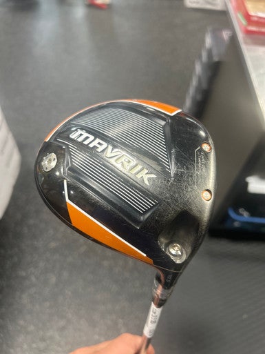 Used Callaway MAVERIK Mens Driver RH 10.5 Degree 11825-S000033848
