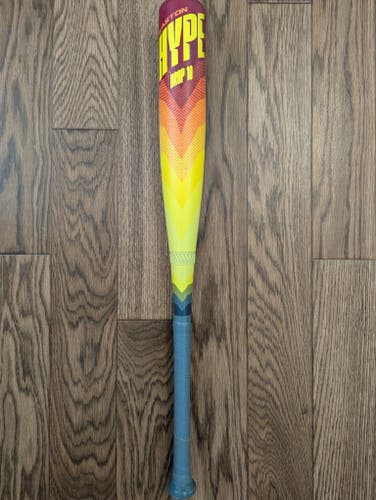 2024 Easton Hype Fire Composite USSSA Certified Bat (-10) 18 oz 28" (Used)