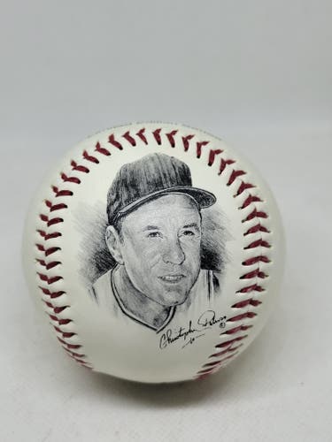 Vintage McDonalds 1994 Legends of Baseball Bill Mazeroski Fotoball Baseball