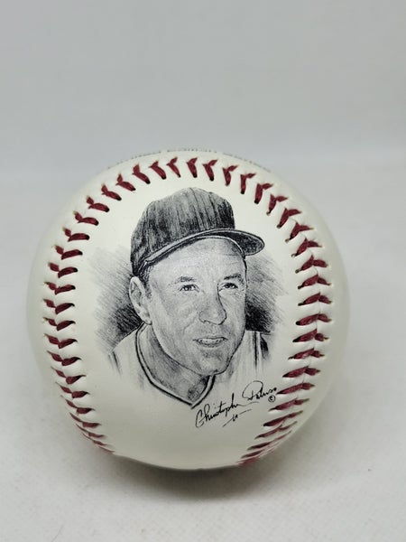 Vintage McDonalds 1994 Legends of Baseball Bill Mazeroski Fotoball Baseball