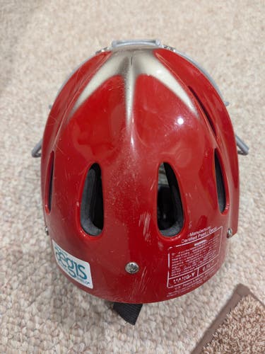 Under Armour UAHG-Y Catcher's Mask (Used)